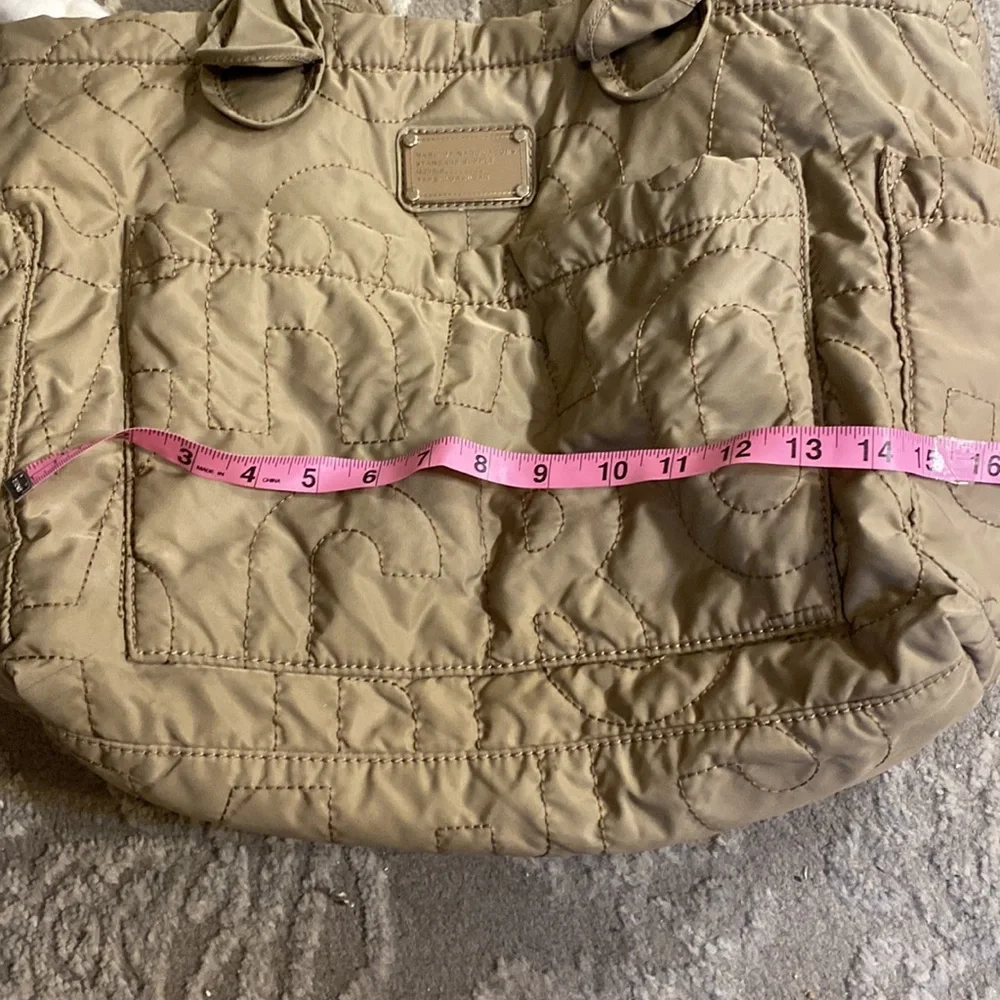 Marc Jacobs bag/ carry all tote